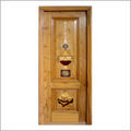 Wooden Inlay Door