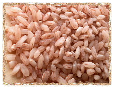 Matta Red Rice
