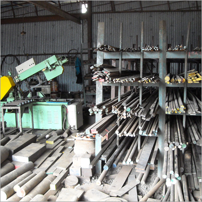 M.S. & Alloy Steel Bars