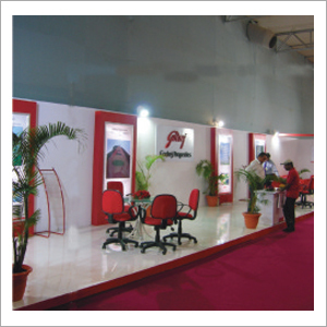 Modular Exhibition Booths
