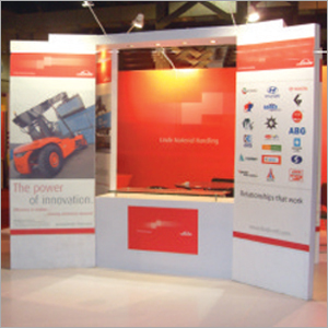 Exhibition Stand Designer