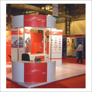 Exhibition Stand Builder