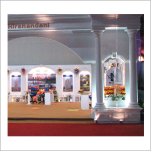 Stall Designing Services