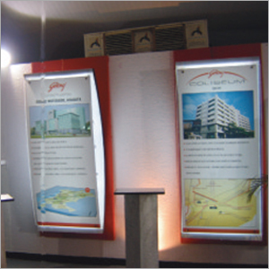 Display Stalls Designer