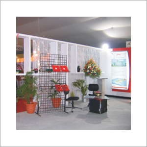Exhibition Stall Fabrication