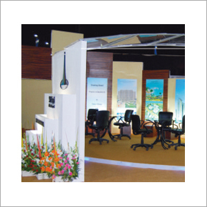 Exhibition Stall Construction