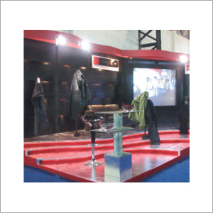 Interior Exhibition Stall Designer