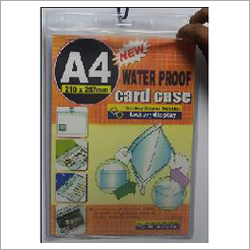 Water Proof Card Case