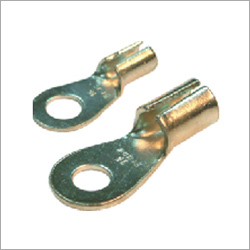 Open Close Soldering Type Copper Ring Terminals