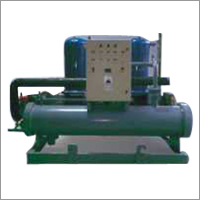 Water Cooled Liquid Chillers