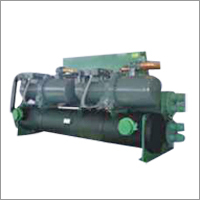 Water Cooled Screw Chillers