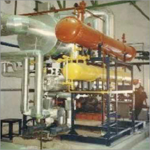 Ammonia Chillers