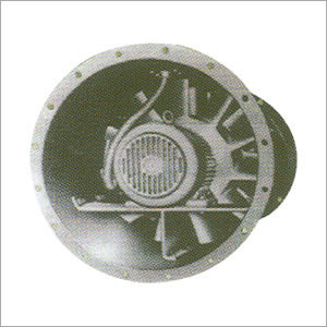 Two Stage (Reversible) Axial AdTTA