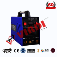200 Amps Tig Welding Machine - Color: Blue