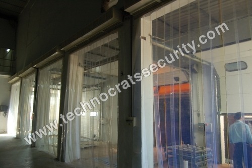 PVC Strip Curtains PVC Strip Curtains