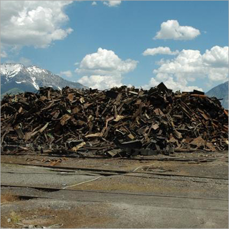 Heavy Melting Steel Scrap