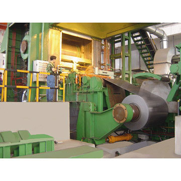 Cold Rolled Coil