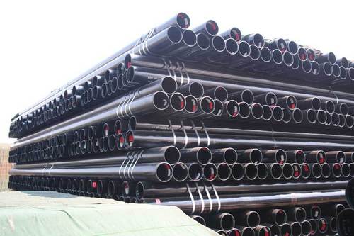 ERW Black Steel Pipes