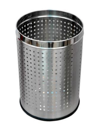 Square Perforated Bins