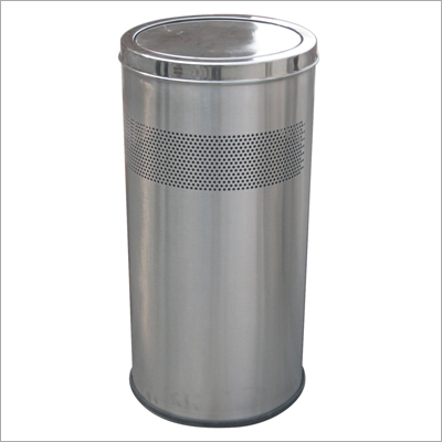 Stainless Steel Airport Bins