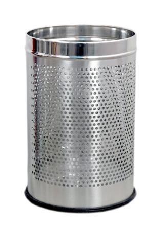 Round Perforated Bins