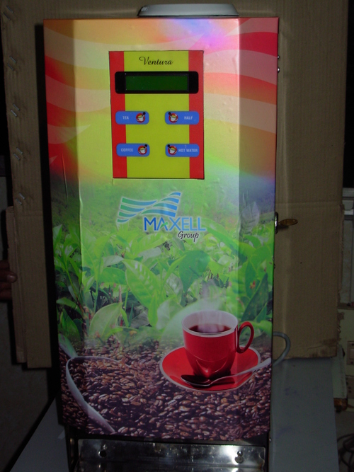 KOMFY VENDING MACHINE