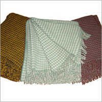 Sunshine Small Checks Blankets