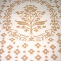 Sunshine Jacquard Blanket