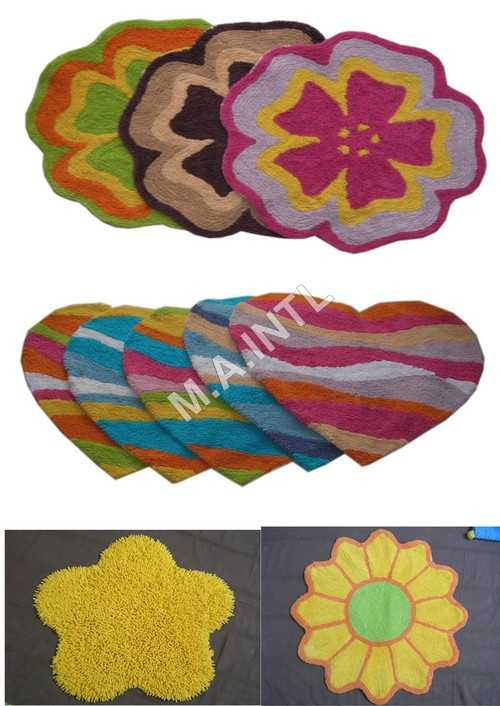 Shape Rugs