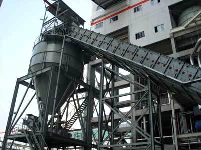 Belt Conveyor System