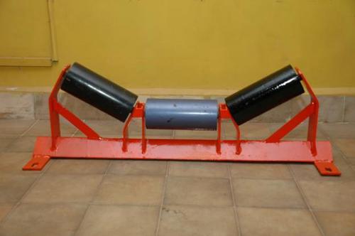 Idler With Brackets