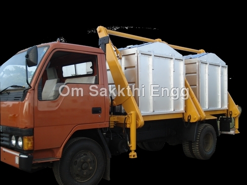 Dumper Placer