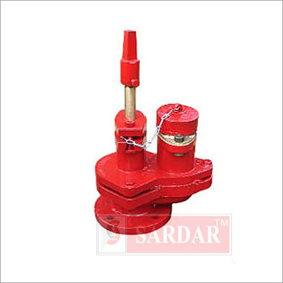 Fire Hydrant Valve