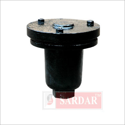 Single Action Air Valve
