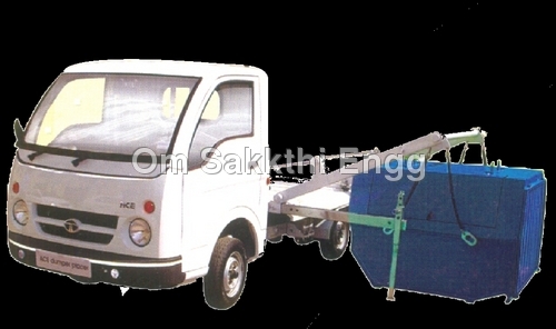 Mini Dumper Placer