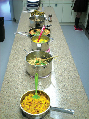 Cooking Classes