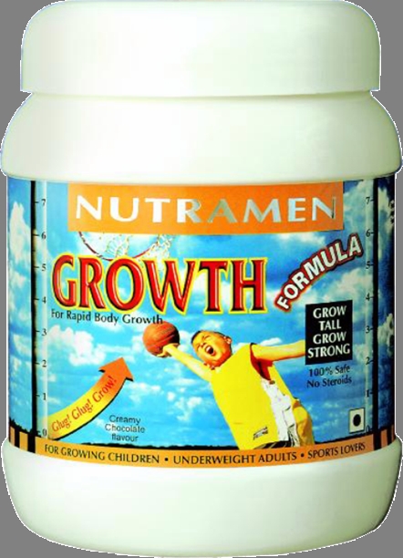 Nutramen Growth Formula