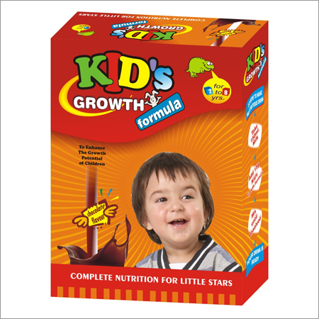 Kids Growth Formula Box