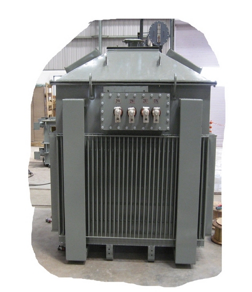 Transformer Fab. Body