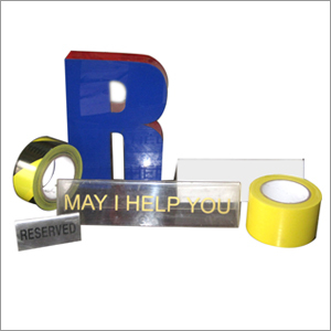 Advertising Stickers