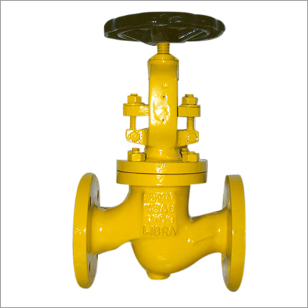 Globe Valve
