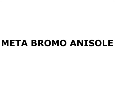 Meta Bromo Anisole