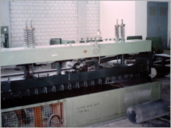 Expanded Metal Machinery