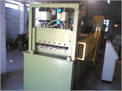 Rib Lath Machine