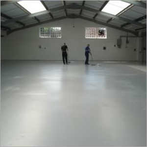 Industrial Flooring System