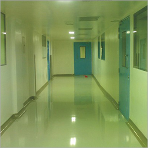 Industrial Epoxy Flooring System