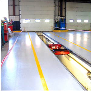 Industrial Flooring Resin Flooring Systems