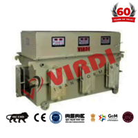 Three Phase Servo Voltage  Stabilizer - Ambient Temperature: 35 Deg. C Celsius (Oc)