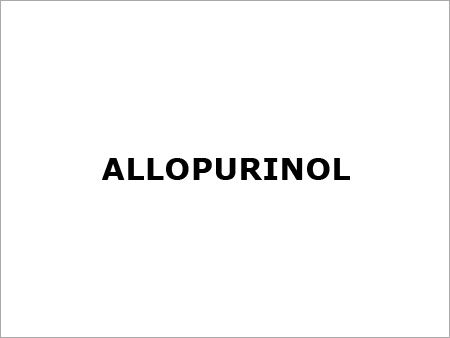 Allopurinol