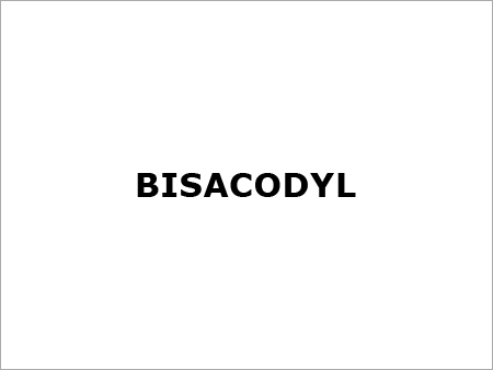 Bisacodyl